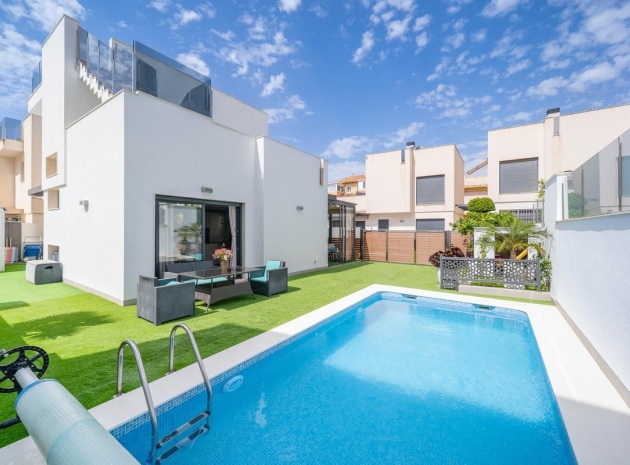 Wiederverkauf - Villa - Torrevieja - Torrevieja Centro