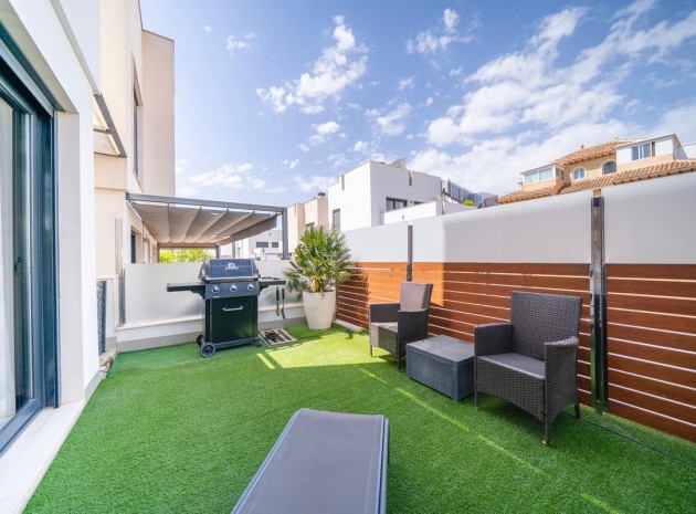Wiederverkauf - Villa - Torrevieja - Torrevieja Centro