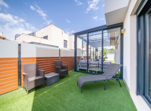 Wiederverkauf - Villa - Torrevieja - Torrevieja Centro
