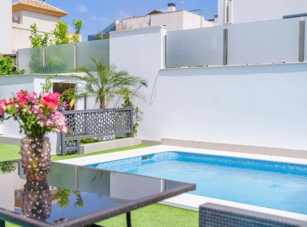 Wiederverkauf - Villa - Torrevieja - Torrevieja Centro