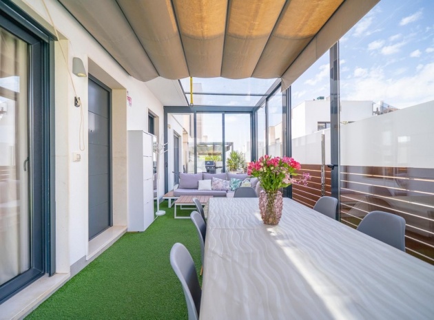 Wiederverkauf - Villa - Torrevieja - Torrevieja Centro