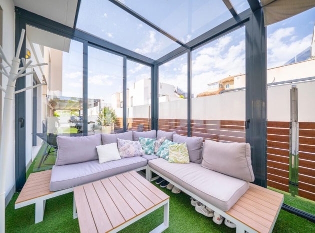 Wiederverkauf - Villa - Torrevieja - Torrevieja Centro