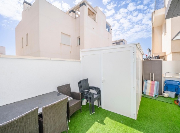 Wiederverkauf - Villa - Torrevieja - Torrevieja Centro