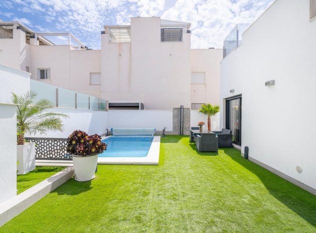 Wiederverkauf - Villa - Torrevieja - Torrevieja Centro