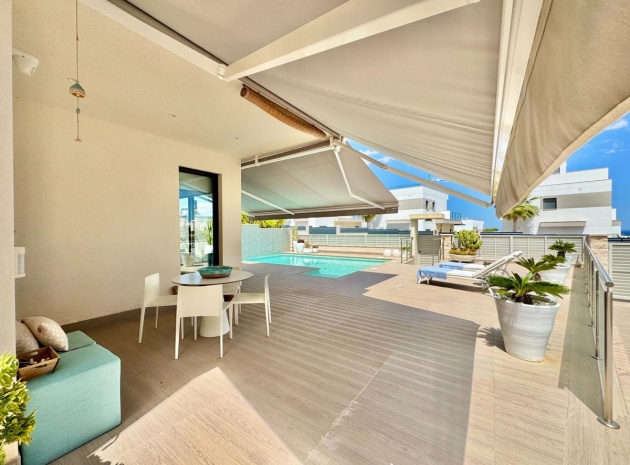 Wiederverkauf - Villa - San Miguel de Salinas - San Miguel de Salinas Centro