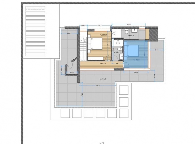 Återförsäljning - Villa - Alicante - Alicante Centro