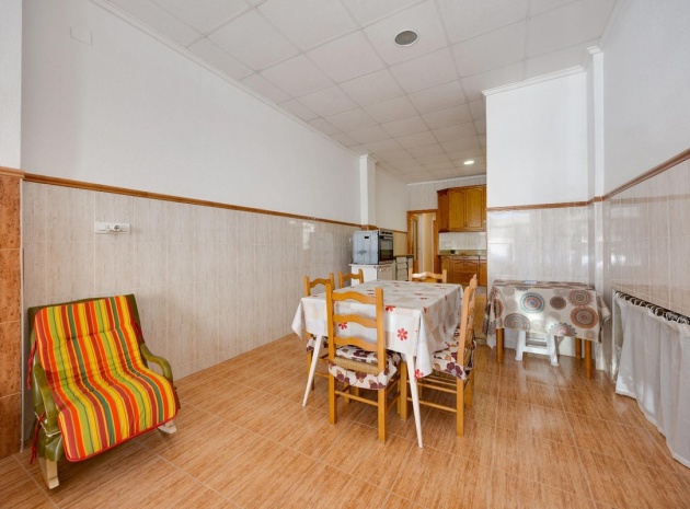Återförsäljning - Lägenhet - Torrevieja - Playa Del Cura