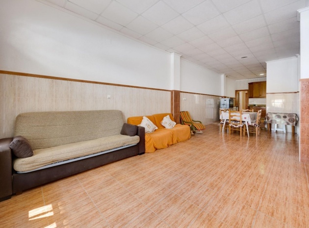 Återförsäljning - Lägenhet - Torrevieja - Playa Del Cura