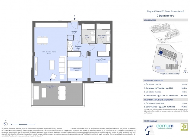 Neubau - Wohnung - Mijas - La Cala