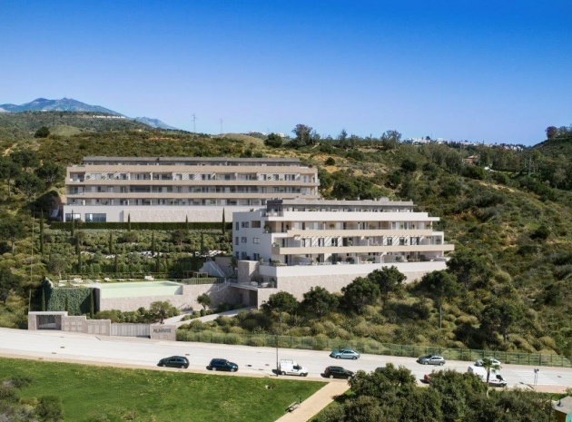 Neubau - Wohnung - Mijas - La Cala