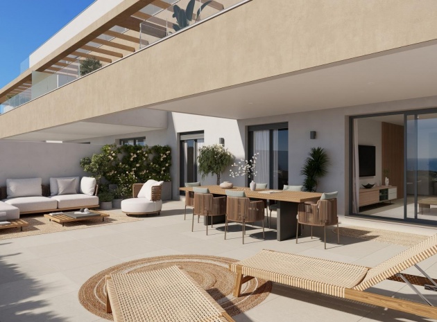 Neubau - Wohnung - Mijas - La Cala