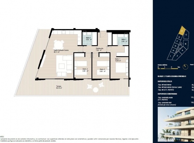 Neubau - Wohnung - Manilva - Castillo de la Duquesa