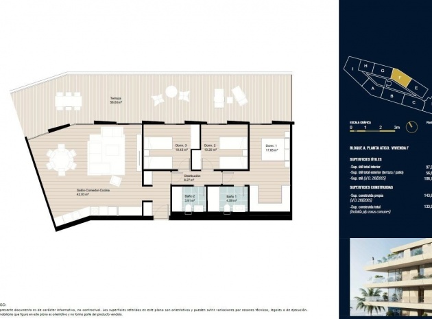 Neubau - Wohnung - Manilva - Castillo de la Duquesa