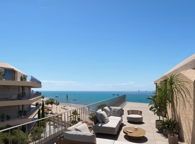 Neubau - Wohnung - Manilva - Castillo de la Duquesa