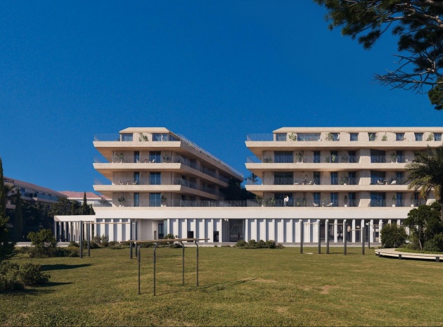 Neubau - Wohnung - Manilva - Castillo de la Duquesa