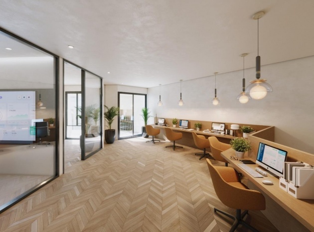 Neubau - Wohnung - Manilva - Castillo de la Duquesa