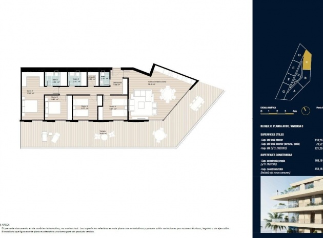 Neubau - Wohnung - Manilva - Castillo de la Duquesa