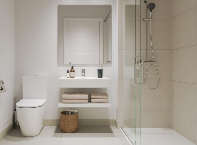 Neubau - Wohnung - Mijas - La Cala
