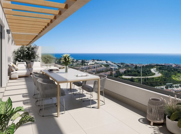 Neubau - Wohnung - Mijas - La Cala