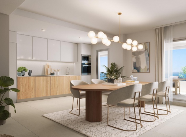 Neubau - Wohnung - Mijas - La Cala