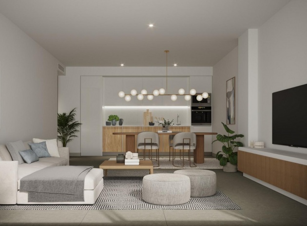 Neubau - Wohnung - Mijas - La Cala