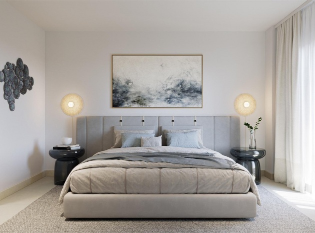 Neubau - Wohnung - Mijas - La Cala