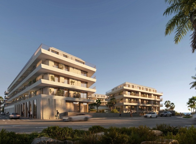 Neubau - Wohnung - Manilva - Castillo de la Duquesa
