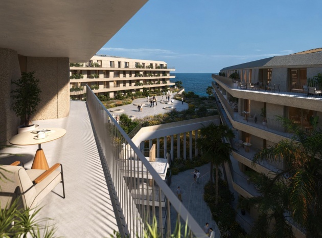 Neubau - Wohnung - Manilva - Castillo de la Duquesa
