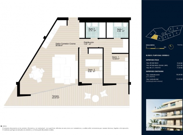 Neubau - Wohnung - Manilva - Castillo de la Duquesa