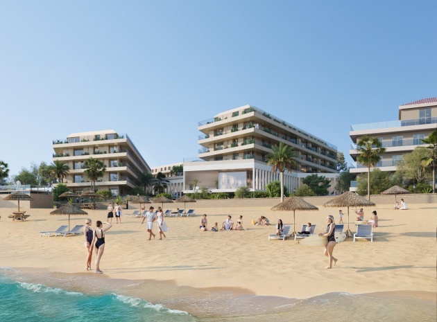 Neubau - Wohnung - Manilva - Castillo de la Duquesa