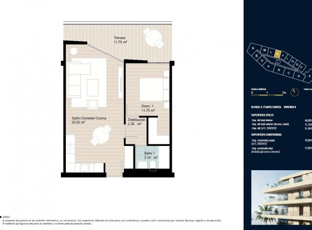 Neubau - Wohnung - Manilva - Castillo de la Duquesa