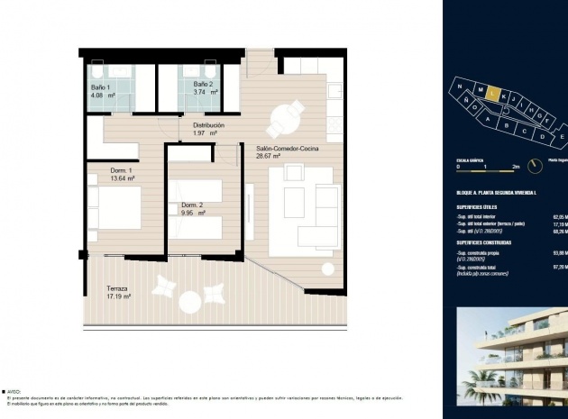Neubau - Wohnung - Manilva - Castillo de la Duquesa