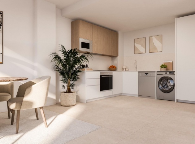 Neubau - Wohnung - Manilva - La duquesa golf