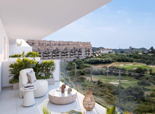 Neubau - Wohnung - Manilva - La duquesa golf