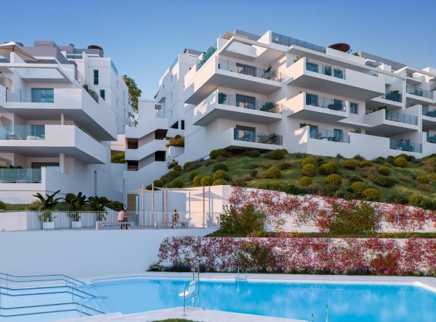 Neubau - Wohnung - Manilva - La duquesa golf