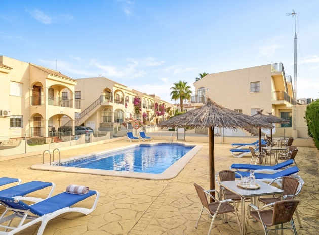 Wiederverkauf - Wohnung - Orihuela - Playa Flamenca