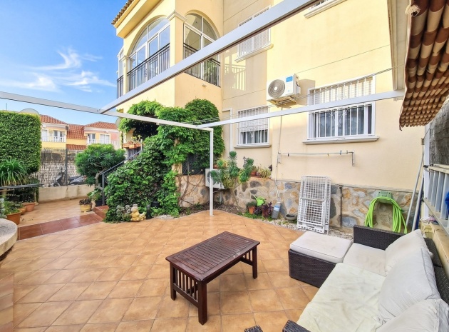 Wiederverkauf - Wohnung - Orihuela - Playa Flamenca