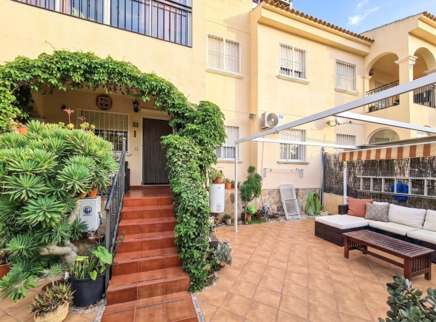Wiederverkauf - Wohnung - Orihuela - Playa Flamenca