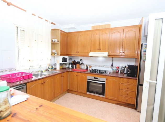 Wiederverkauf - Wohnung - Orihuela - Playa Flamenca