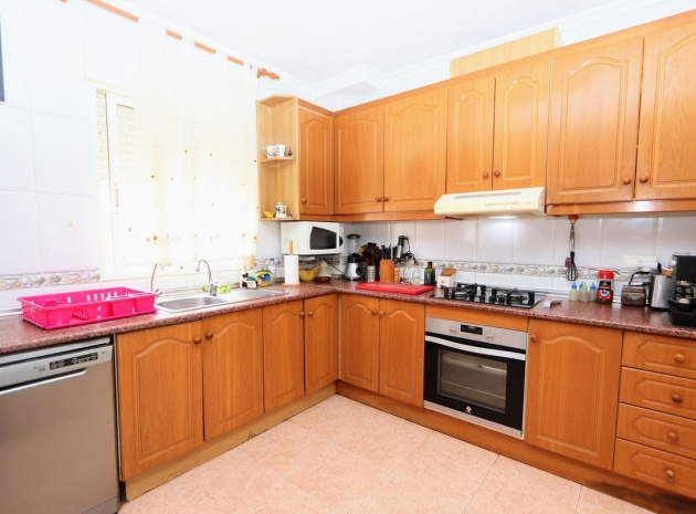 Wiederverkauf - Wohnung - Orihuela - Playa Flamenca