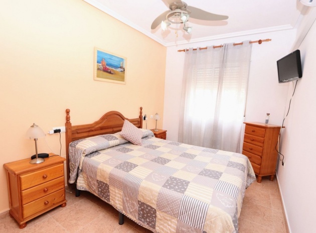 Wiederverkauf - Wohnung - Orihuela - Playa Flamenca