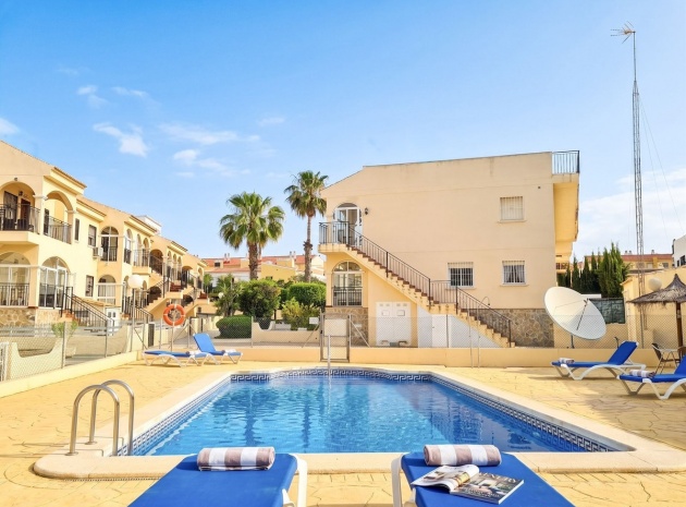 Wiederverkauf - Wohnung - Orihuela - Playa Flamenca