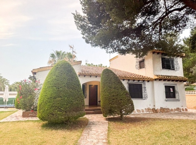 Wiederverkauf - Villa - Orihuela - Punta Prima