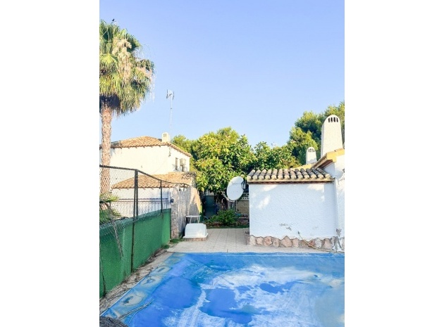 Wiederverkauf - Villa - Orihuela - Punta Prima