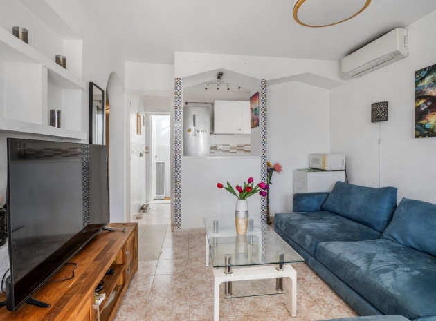 Återförsäljning - Villa - Orihuela - Los Altos