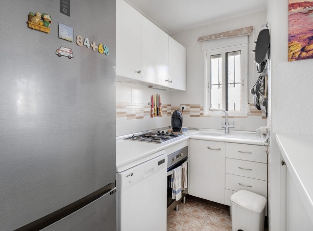 Återförsäljning - Villa - Orihuela - Los Altos