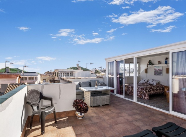 Återförsäljning - Villa - Orihuela - Los Altos
