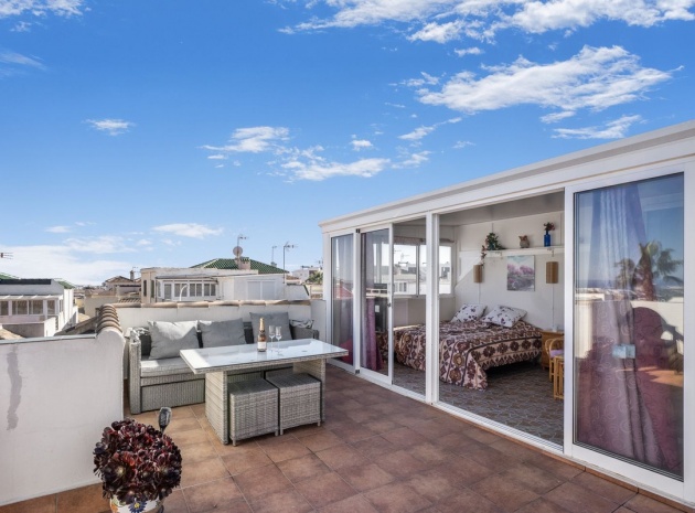 Återförsäljning - Villa - Orihuela - Los Altos