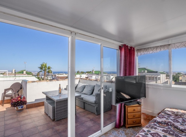Återförsäljning - Villa - Orihuela - Los Altos