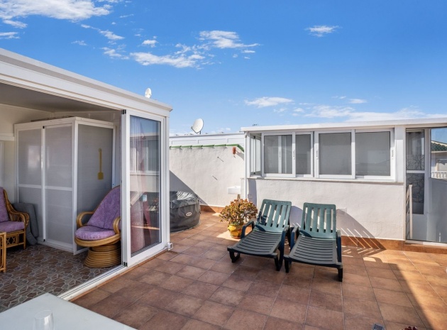 Återförsäljning - Villa - Orihuela - Los Altos